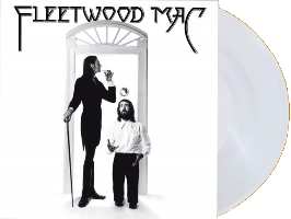 Fleetwood Mac - 1975 Fleetwood Mac - White vinyl LP  - 176 kr.